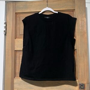 Vici Black Short Sleeve Tee